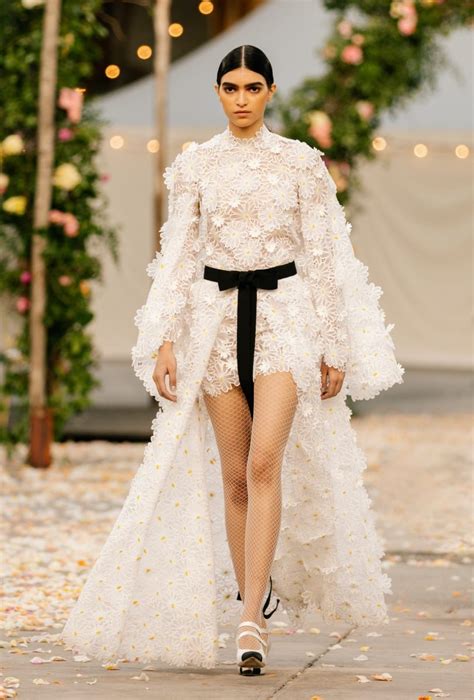 pasarela chanel 2021|chanel spring 2021 dresses.